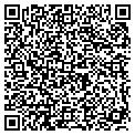 QR code with 4lc contacts