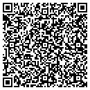 QR code with J & R Auto Sales contacts