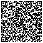 QR code with L & D Courier Service Incorporated contacts