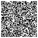 QR code with 3 Of A Kind Corp contacts