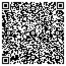 QR code with K & D Auto contacts