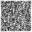 QR code with Hickory Hill Farms & Greenhouses contacts