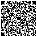 QR code with K&K Auto Sales contacts