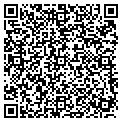QR code with Hci contacts