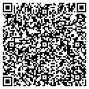 QR code with LA Import contacts