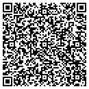 QR code with C L Service contacts