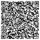 QR code with C & J Janitorial Service contacts