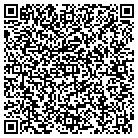 QR code with Twin Oaks Nursery & Lawn Maintenance Inc contacts