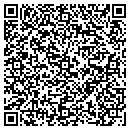 QR code with P K F Consulting contacts
