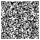 QR code with M & O Foundation contacts