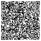 QR code with D & B Custodial Services Inc contacts