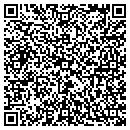 QR code with M B C Greenhouse Co contacts