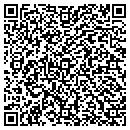 QR code with D & S Cleaning Service contacts