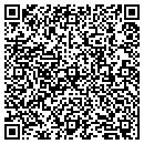 QR code with R Maia LLC contacts