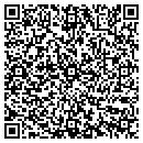 QR code with D & D Investments Inc contacts