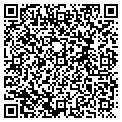 QR code with R X Ad CO contacts