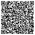 QR code with S G & W contacts