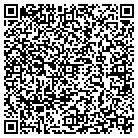 QR code with K & T Home Improvements contacts