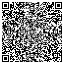 QR code with E & A Drywall contacts