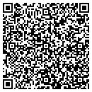 QR code with M & T Dental Lab contacts