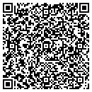 QR code with M G Instruments Co contacts