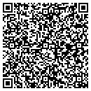 QR code with J C Janitorial Service contacts