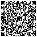 QR code with J J Maintenance contacts