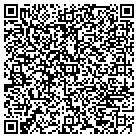 QR code with J & P Coml & Residential Clnng contacts