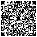 QR code with R & R Autosales contacts