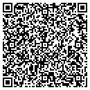 QR code with R & R Wholesale contacts