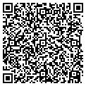 QR code with T B P L contacts