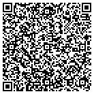 QR code with M&D Construction / Remodel contacts