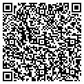 QR code with M E D A Inc contacts