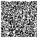 QR code with S & S Wholesale contacts