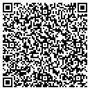 QR code with Agema Optics contacts