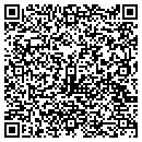 QR code with Hidden Grove Greenhouse & Nursery contacts
