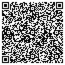 QR code with L & C Cnc contacts