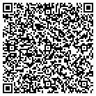 QR code with MT Hope Herb Farm & Greenhouse contacts