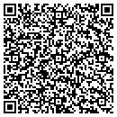 QR code with E & J Auto Sales contacts