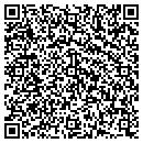 QR code with J R C Trucking contacts