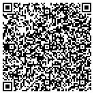 QR code with Kory S Painting Drywall S contacts