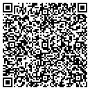 QR code with W C Autos contacts