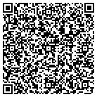 QR code with L A Drywall Incorporated contacts