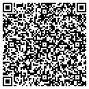 QR code with J Henao Courier Corp contacts