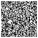 QR code with L&E Services contacts