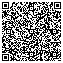 QR code with Haleo Corp contacts