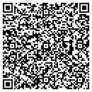 QR code with Hnc Software contacts