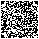 QR code with Hall's Auto Center contacts