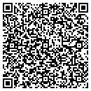 QR code with K & G Auto Sales contacts