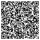 QR code with J & H Automotive contacts